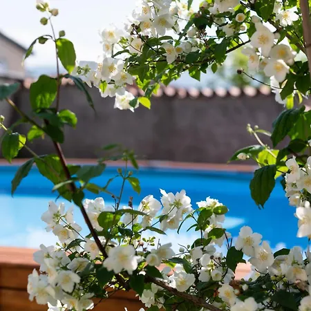 Farm stay El Crear
