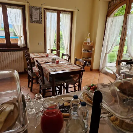 Agroturismo El Crear San Pietro in Cariano