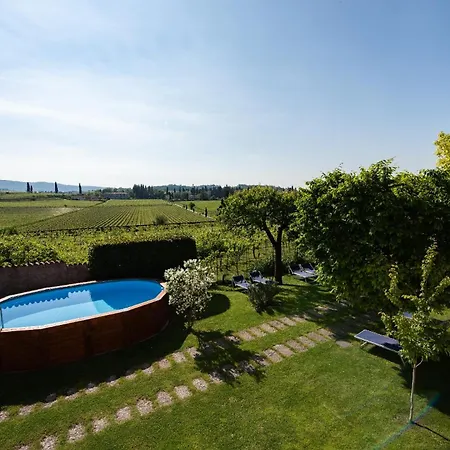 Farm stay El Crear