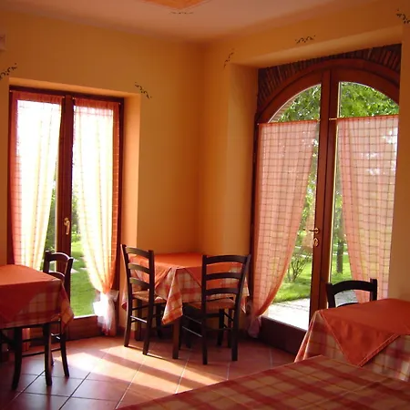 Agroturismo El Crear